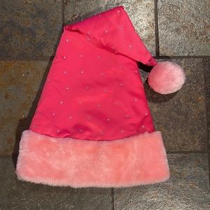 Victoria Secret Sexy Little Thing Santa Hat Pink🧑‍🎄🎄💖